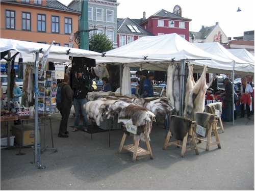 bergen saturday market